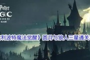 哈利波特魔法觉醒国庆彩蛋107攻略（用魔法探索神秘世界）