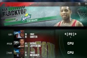 《NBA2k11》1v1怎么得分？得分教程有哪些？