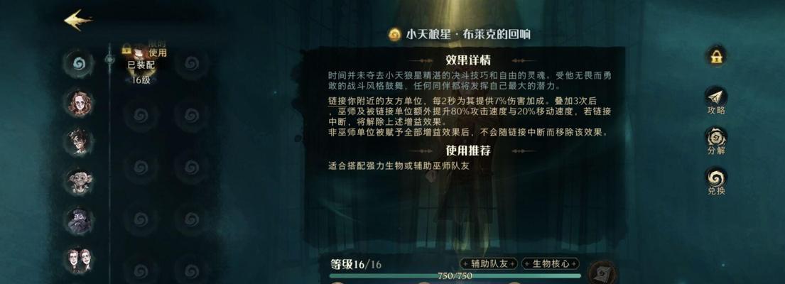 《哈利波特魔法觉醒年度成绩单查询攻略》（魔法学校成绩单查询指南）