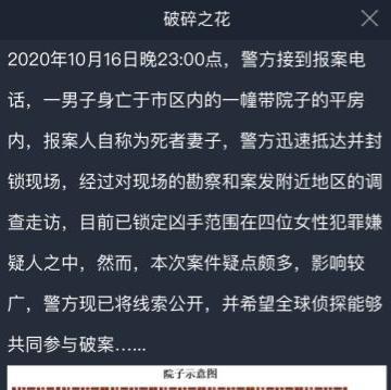 犯罪大师青年公寓杀人案案件凶手揭晓（游戏中的真实惨案）