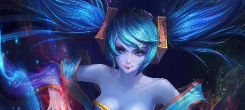 解析LOL琴瑟仙女娑娜（深入探索娑娜在游戏中的技能和定位）