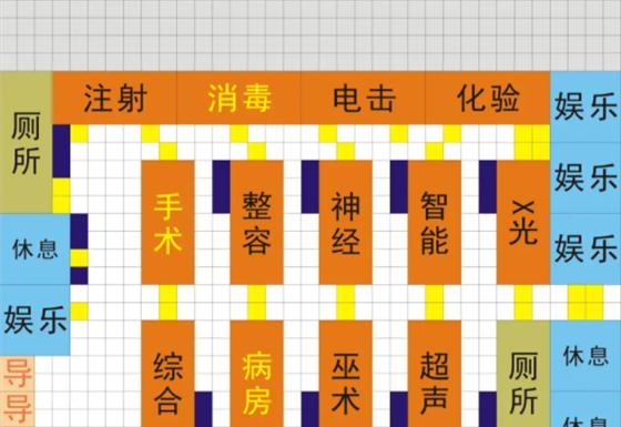 职员晋级攻略（萌趣医院职员晋级需求详解）