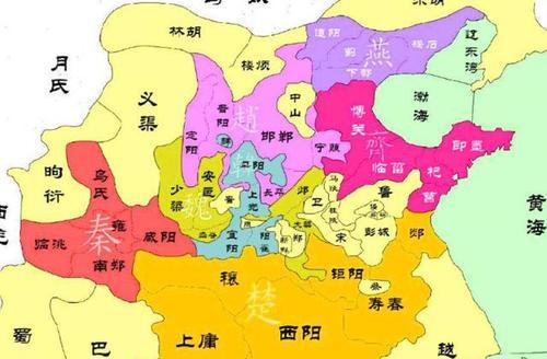 《大周列国志》秦国开局玩法攻略（征服六国）