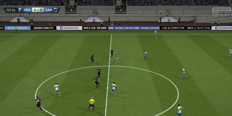 《FIFA15》新手玩家操作指南有哪些？怎么使用？