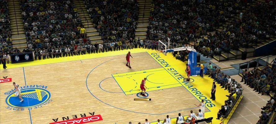 《NBA2K11》键盘怎么操作360度扣篮？有哪些步骤？