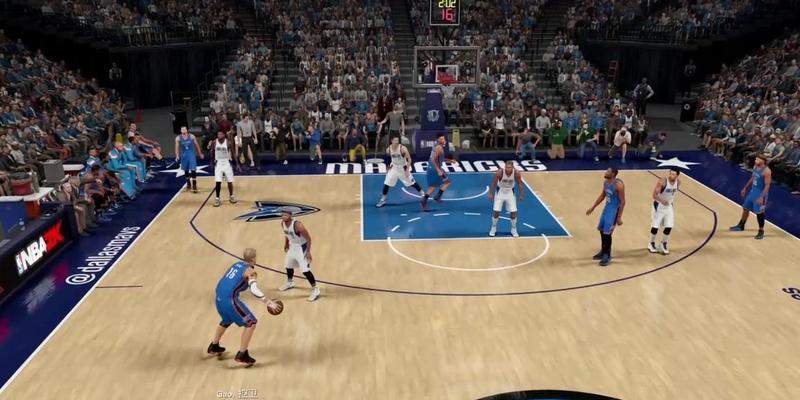 《NBA2K12》背打技巧怎么掌握？详细文详解？