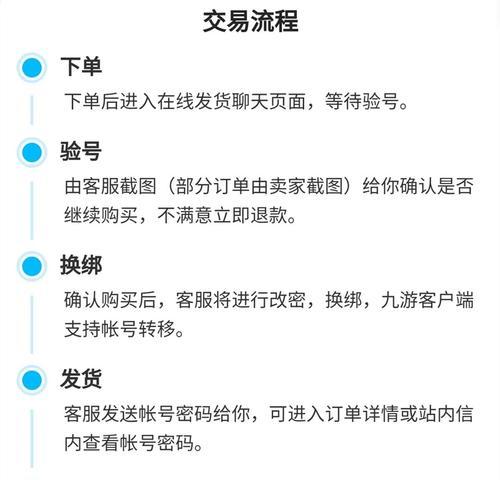 游戏账号购买平台分享？如何选择最可靠的交易平台？