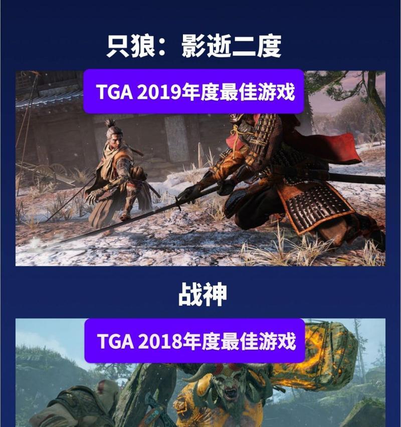 2019年有哪些年度最佳游戏？年度最佳游戏排行是怎样的？