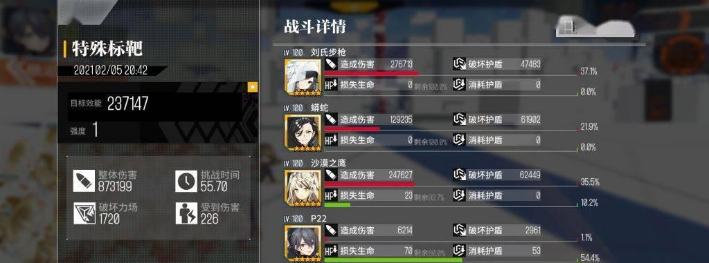 少女前线M950A原型介绍？M950A性能如何评价？