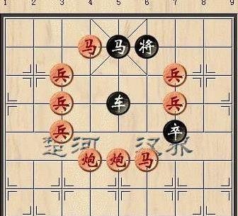 天天象棋残局挑战217期通关方法是什么？